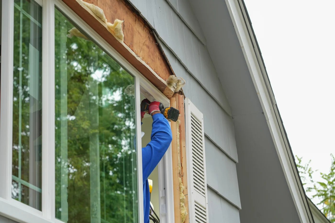 Window Installation